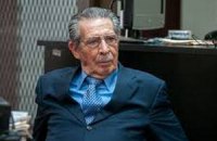 Экс-диктатора Гватемалы осудили на 80 лет 