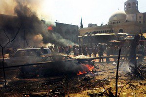 Сирия открыла огонь по Ливану, есть жертвы 