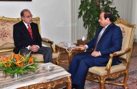 В Египте принял присягу новый кабинет министров