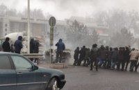 Минздрав Казахстана сообщил о более 1 тыс. пострадавших в результате протестов