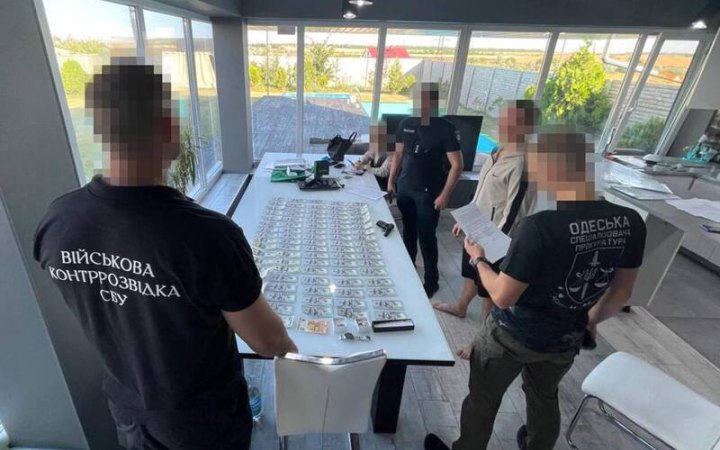 На Одещині викрили схему виплат фейковим військовим на 15 млн грн