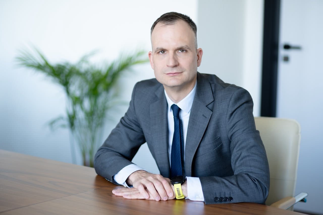 Владислав Корольов, керівник департаменту заставного кредитування 