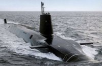 Російський підводний човен зафіксували біля США