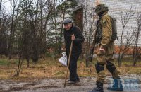 ​Матерів хотіли розстріляти на очах у дітей. Як пережила окупацію найбільша громада України