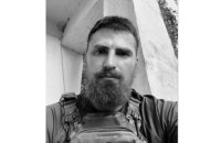 На війні проти російських окупантів загинув Сергій Павліченко