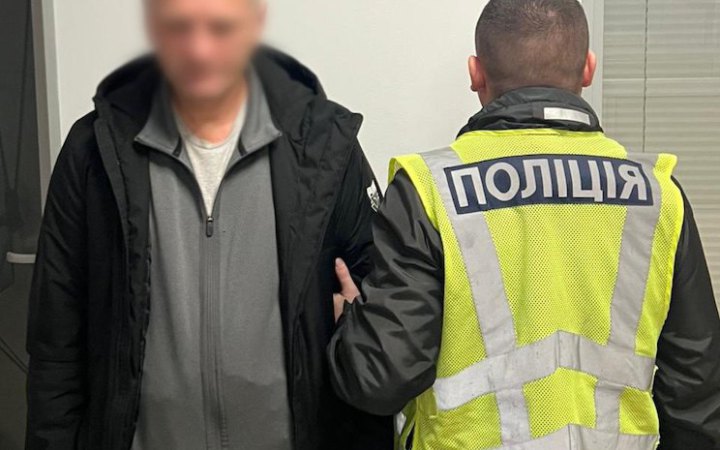 Поліція Києва затримала підозрюваного в зґвалтуванні дівчини, яку він запропонував підвезти 