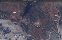 Росіяни заявили про повторну атаку на порт "Усть-Луга"