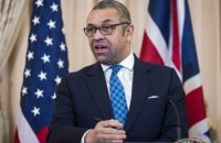 Міністр закордонних справ Британії підтримує вступ України до НАТО за сценарієм Фінляндії та Швеції