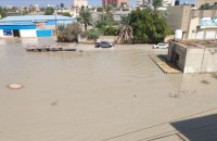 Влада східної Лівії заявила, що повінь забрала життя понад 2 000 осіб, зникло до 6 000