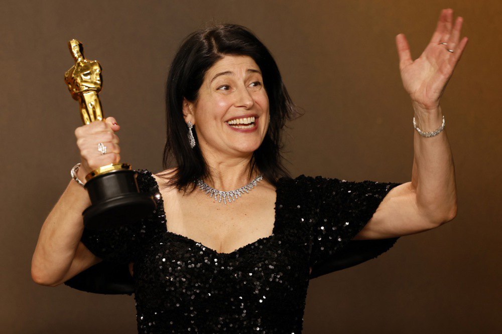 Переможцем у номінації «Найкращий кастинг» стала кастинг-директорка Кассандра Кулукундіс