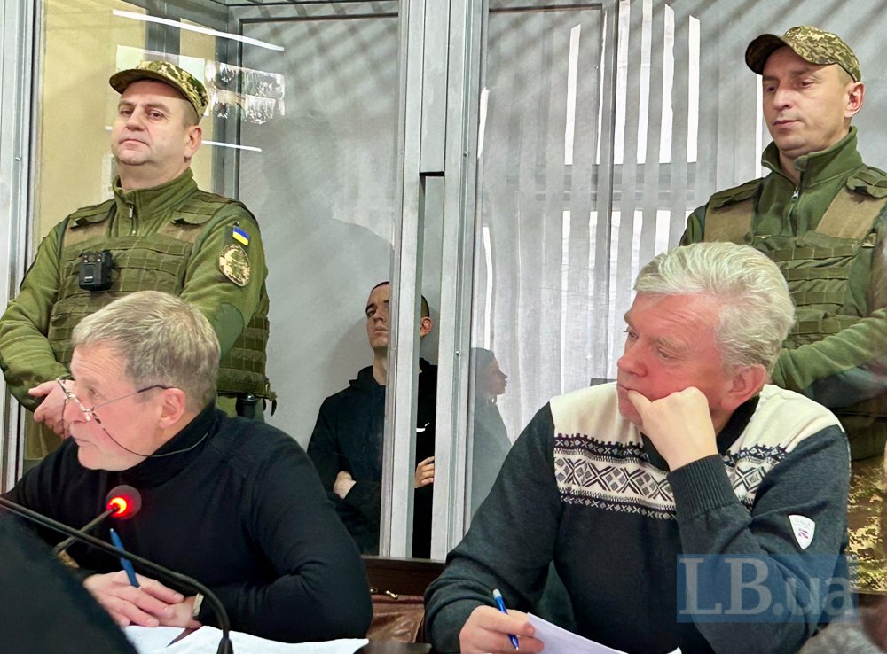 Адвокати Зінченка Вороняк і Сулима