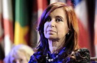 У Президента Аргентины Кристины Киршнер обнаружили рак