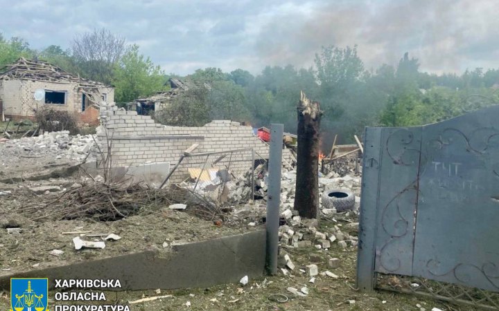 Унаслідок чергової атаки ворога по Купʼянську на Харківщині постраждали троє людей