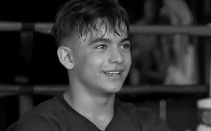 Помер 17-річний син Артуро Гатті