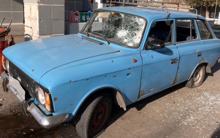 У Нікополі через дронову атаку ворога постраждали п'ятеро людей