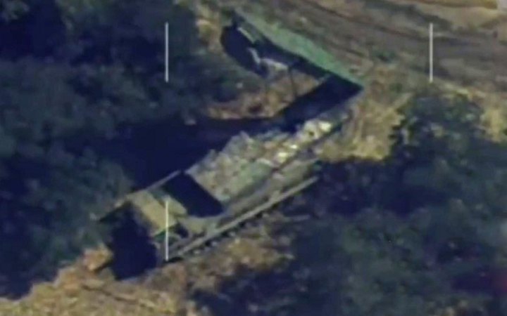 Сили безпілотних систем знищили ворожий ЗРК "Бук-М3" та "Бук-М2" на Брянщині