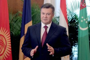 Янукович о цене на газ: хотелось бы понять, за что нас наказывают