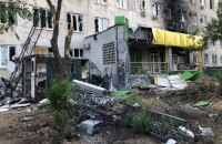 Партизани на Луганщині знищують об'єкти інфраструктури, – Гайдай 