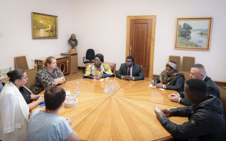 До Міжнародної коаліції за повернення українських дітей доєднується ще одна країна