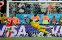 Аргентина пробилась в финал ЧМ впервые за 24 года
