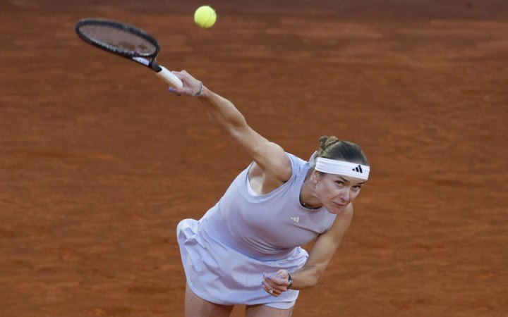 Світоліна перемогла Саккарі на WTA 1000 у Мадриді
