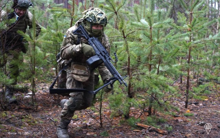 Генштаб: ворог збільшив кількість штурмів на Краматорському напрямку