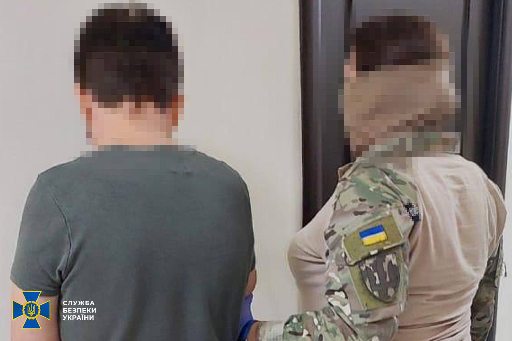 Один із затриманих на Одещині