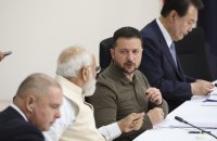 Президент поговорив телефоном із Нарендрою Моді. Той сказав, що припинення вогню потрібне