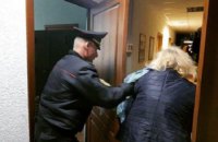 Белорусские силовики выломали двери в офисе "Радио Свобода" и задержали журналистов