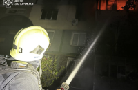 У Запоріжжі внаслідок нічної атаки поранені 13 людей