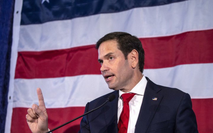 Рубіо: потрібно більше часу для узгодження мирного плану