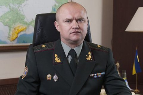 Порошенко звільнив першого заступника голови СБУ Демчину і трьох радників