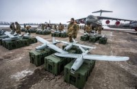 ВСУ приняли на вооружение беспилотник "Аист-100"