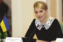 Тимошенко: "Ответственность я возьму на себя". Премьер вообще не нужен