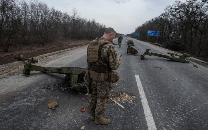 Россия ежедневно теряет более 500 военных в Украине, – Подоляк