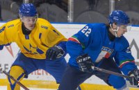 Молодіжна збірна України розгромила Італію у стартовому матчі ЧС-2022 з хокею