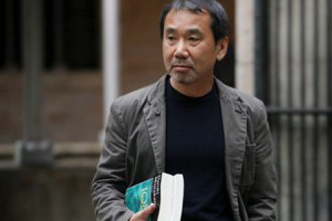 Харукі Муракамі відмовився від номінації на альтернативну Нобелівську премію з літератури