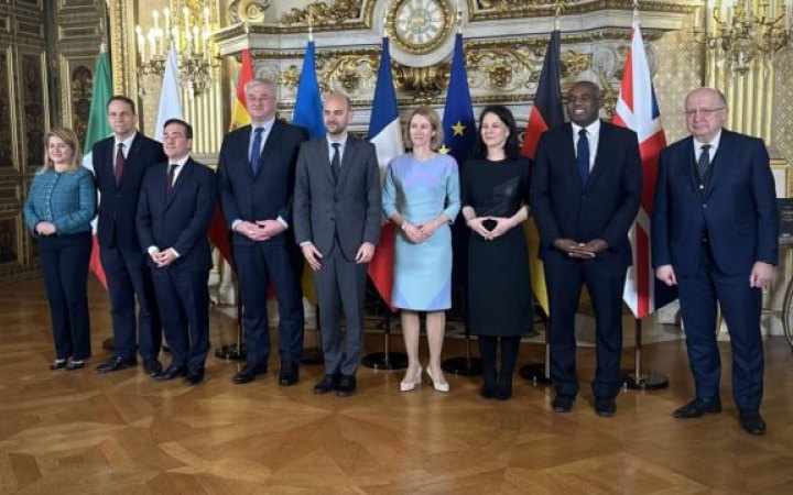 Міністри оборони семи країн Європи збираються на саміт у Римі. Говоритимуть про оборону і війну