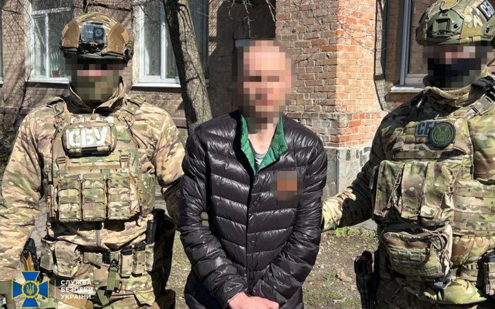 На Полтавщині затримали безробітного, який збирав для ворога координати військових шпиталів