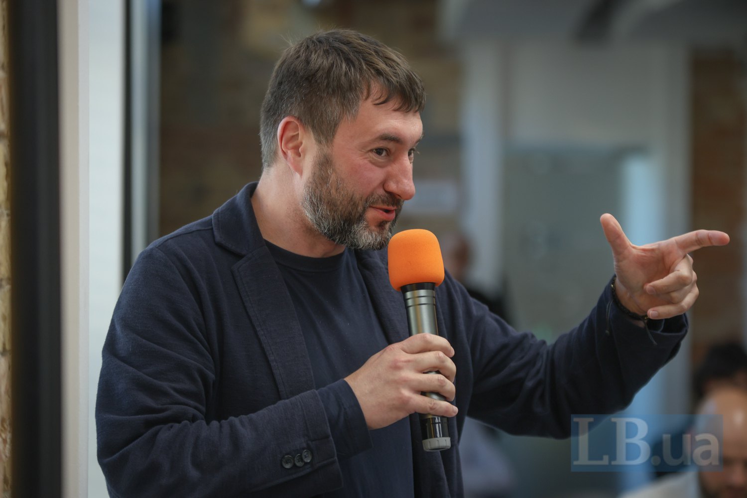 Максим Дядик, бізнесмен, власник компанії 'Клевер'