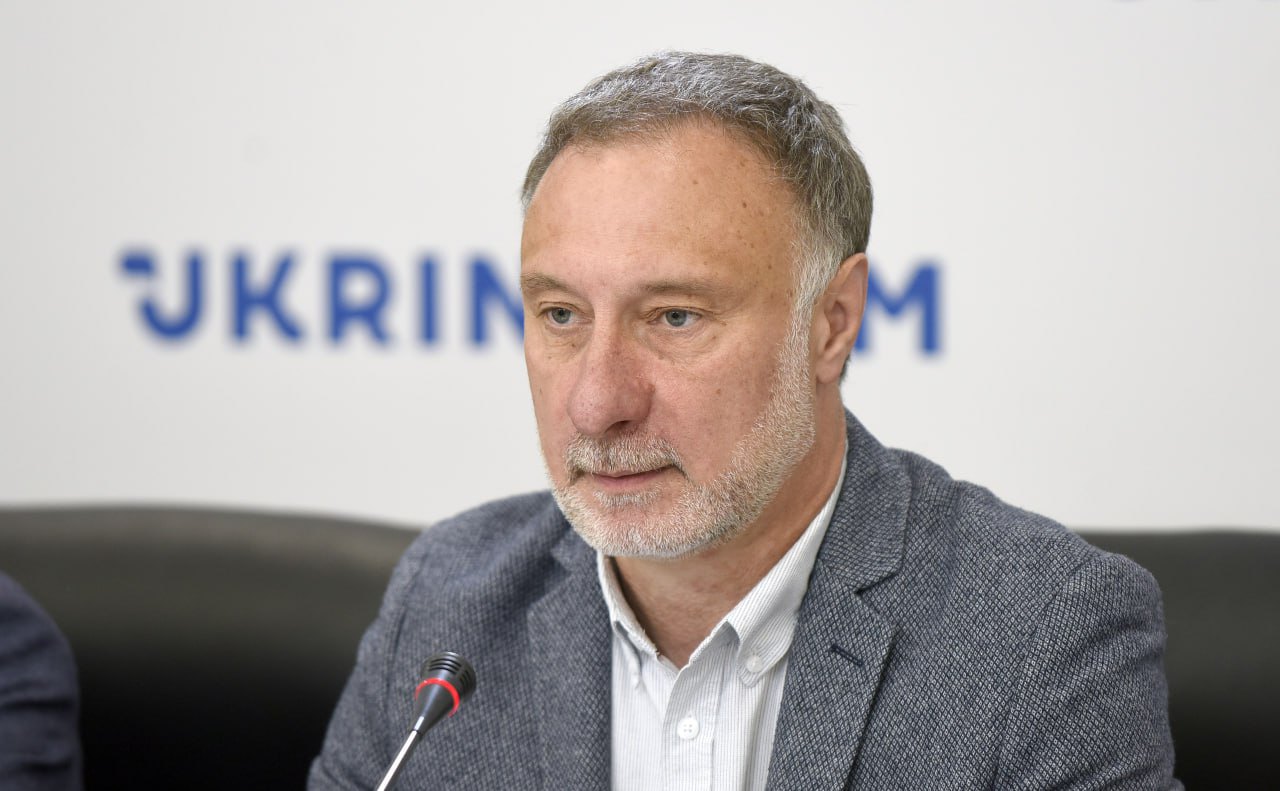 Дмитро Новицький