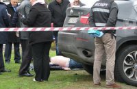 Убийцу водителя BMW X6 задержали на границе (обновлено)