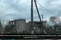 "Український свідок": у школі та дитсадку на Київщині окупанти зробили лікарню і штаб, а потім підірвали