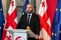 У Грузії затримали одного з лідерів опозиційної партії «Єдність – Національний рух»