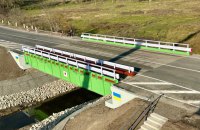 Цьогоріч в Україні планується встановити шість тимчасових мостів 