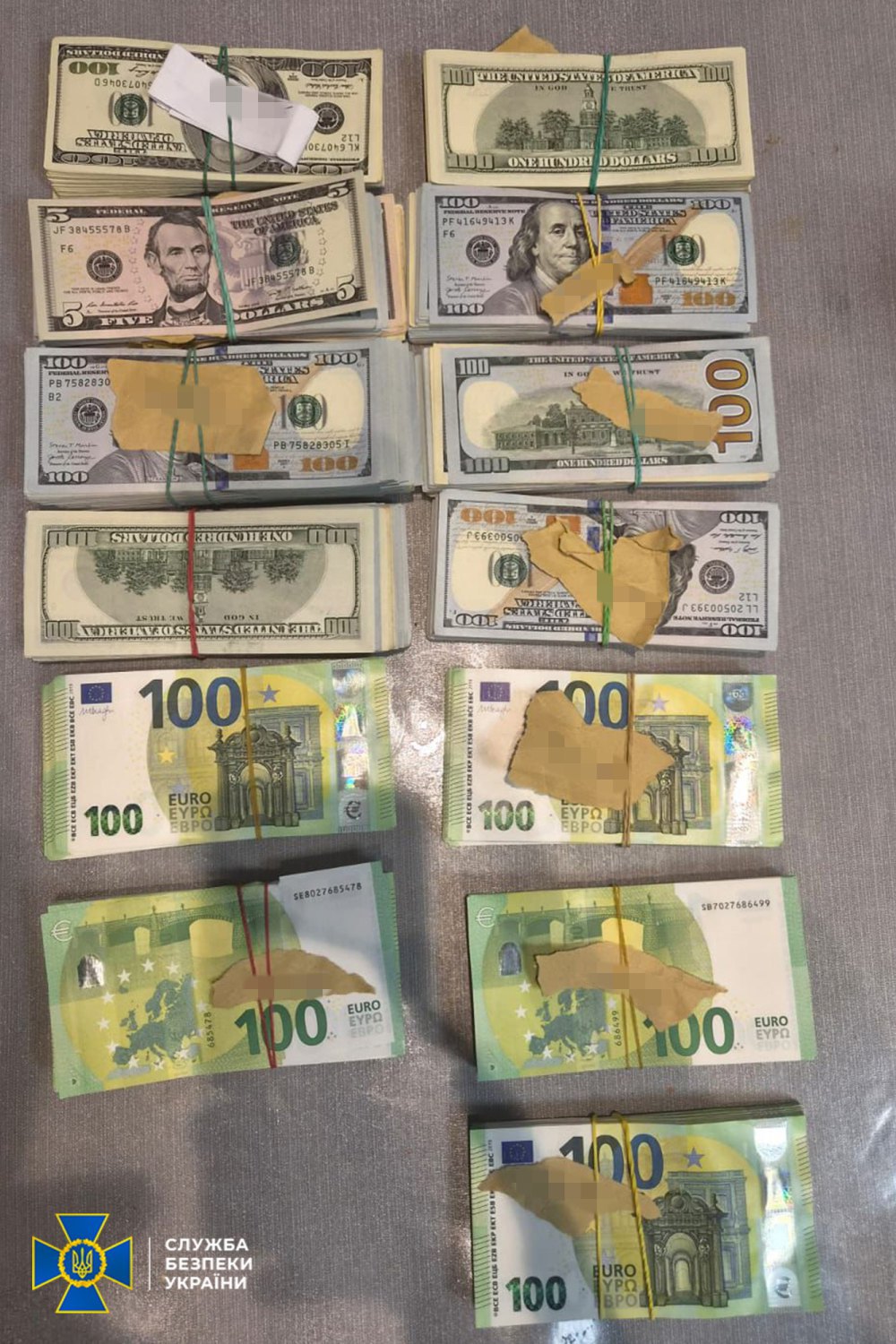 Вилучені докази у Київському університеті культури 