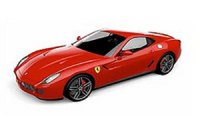 По случаю юбилея Ferrari выпускает особую серию 599 Fiorano