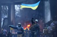 Воздух свободы пахнет жжёной резиной