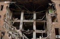 Росія завдала повторного удару по будинку у Дніпрі, є поранені та жертви (доповнено)