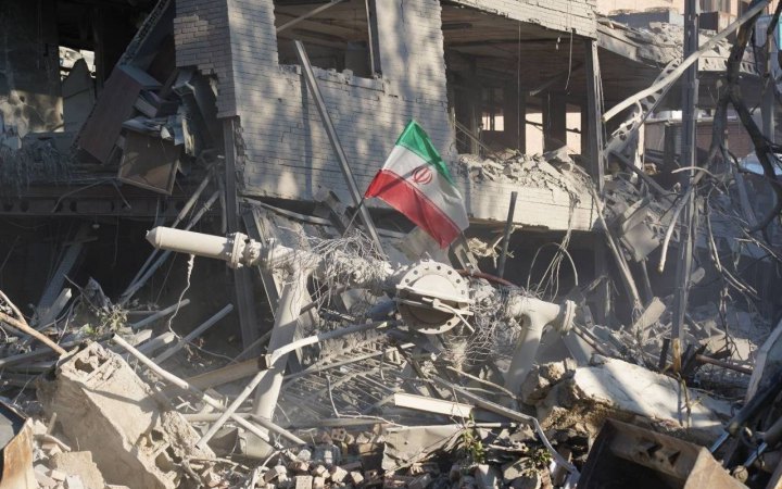 ​Більшість українців не підтримують жодну сторону у війні США-Ізраїлю та Ірану, - опитування